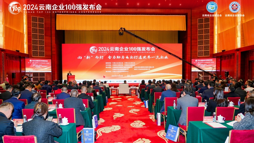 喜報！“2024云南制造業(yè)企業(yè)百強(qiáng)”榜單發(fā)布  積大制藥成功入圍